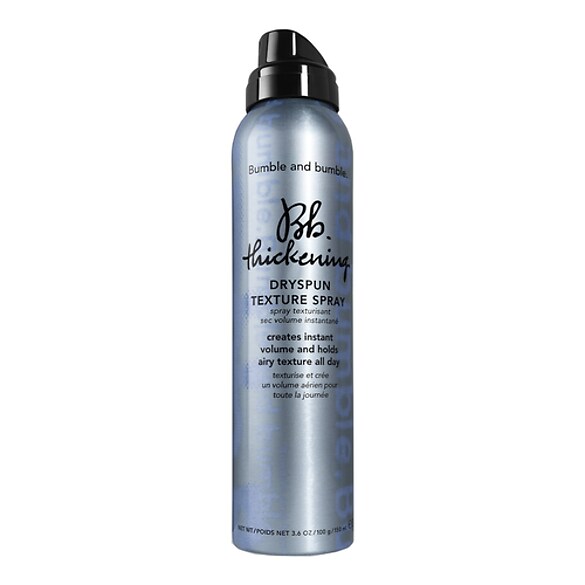 Thickening Dryspun Finish - Spray de finition sec volume instantané, BUMBLE AND BUMBLE